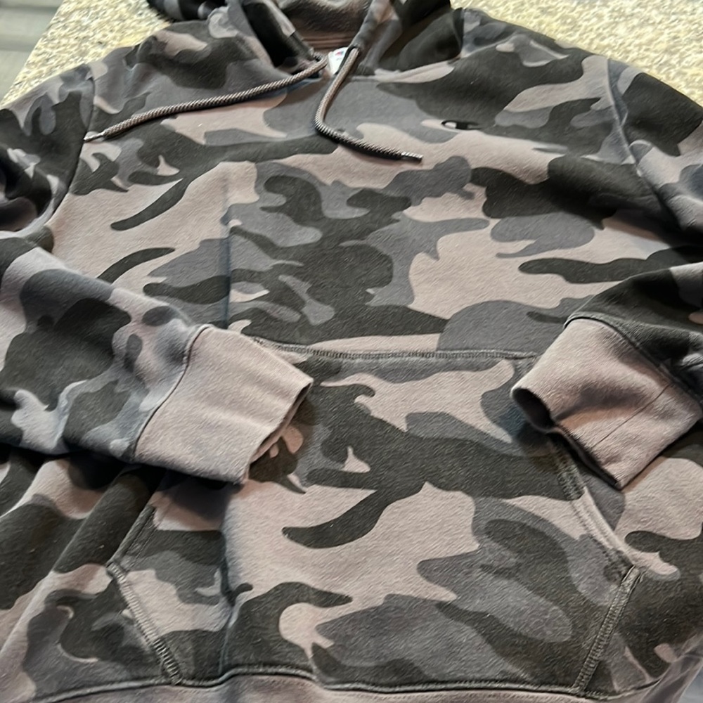 Champion hoodie